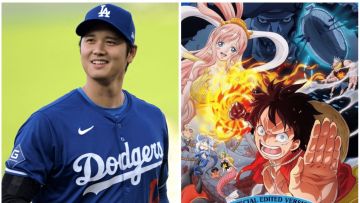 Penayangan One Piece ditunda. Penayangan One Piece ditunda.