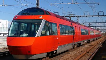 Odakyu Romancecar (NamuWIki) Odakyu Romancecar