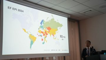 Peringkat Jepang dalam kemahiran Bahasa Inggris Peringkat Jepang dalam kemahiran Bahasa Inggris