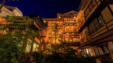 Shibu Onsen (Zekkei Japan) Shibu Onsen (Zekkei Japan)