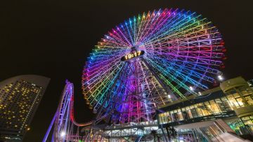 Yokohama Cosmo World Yokohama Cosmo World