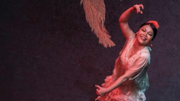 Juno Hagiwara menangkan kontes flamenco Eropa di Spanyol Juno Hagiwara menangkan kontes flamenco Eropa di Spanyol