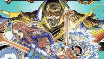 One Piece Volume 108 One Piece tempati peringkat 1 Volume Manga Terlaris Tahun Ini