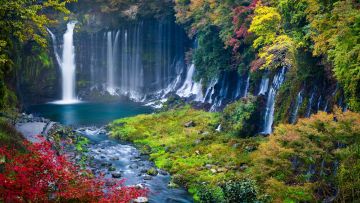 Tempat wisata di Fujinomiya Shizuoka Tempat wisata di Fujinomiya Shizuoka