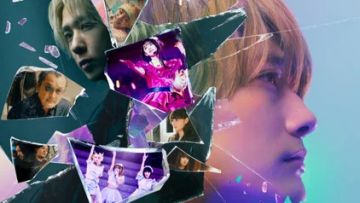 Poster resmi Oshi no Ko: The Final Act Poster resmi Oshi no Ko: The Final Act