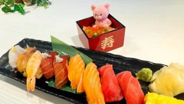 Sushi Bears Asakusa Tokyo Sushi Bears Asakusa Tokyo