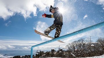 Inawashiro Snow Paradise Inawashiro Snow Paradise