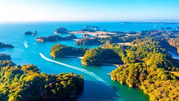 Wisata Matsushima Miyagi Wisata Matsushima Miyagi