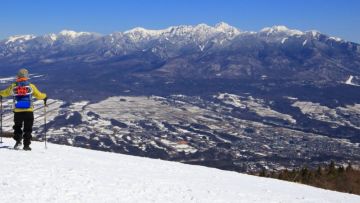 Tempat main ski terbaik di Jepang. Tempat main ski terbaik di Jepang