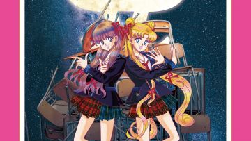 Kolaborasi terbaru Ayumi Hamasaki dan Sailor Moon Kolaborasi terbaru Ayumi Hamasaki dan Sailor Moon
