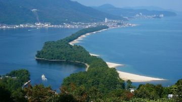 Wisata Kyoto Amanohashidate Wisata Kyoto Amanohashidate