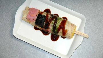 Dondonyaki - Kuliner Khas Prefektur Yamagata Kuliner Khas Prefektur Yamagata