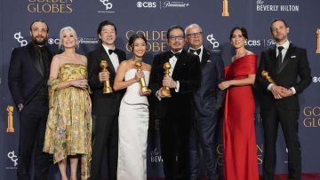Drama shogun memenangkan Golden Globes 2025 Drama shogun memenangkan Golden Globes 2025
