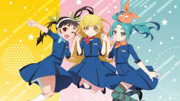 Sunshine City Prince Hotel x Monogatari Series Sunshine City Prince Hotel x Monogatari Series