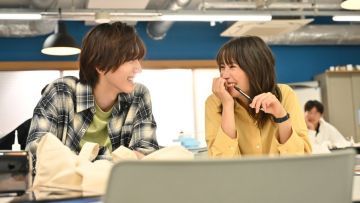 Drama jepang romantis Drama jepang romantis
