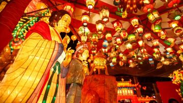 Nagasaki Lantern Festival Nagasaki Lantern Festival