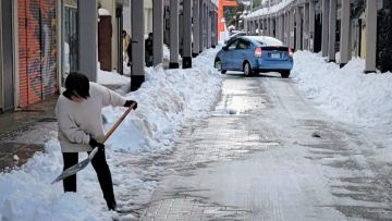 8 Tewas, 54 Terluka Akibat Kecelakaan Selama Pembersihan Salju di Jepang 8 Tewas, 54 Terluka Akibat Kecelakaan Selama Pembersihan Salju di Jepang