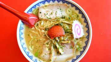 Spicy Miso Ramen khas Yamagata (Visit Yamagata) Spicy Miso Ramen khas Yamagata (Visit Yamagata)