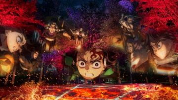 Demon Slayer x Nijigen no Mori (Oricon) Demon Slayer x Nijigen no Mori (Oricon)