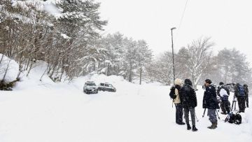 3 Orang Tewas di Kawasan Onsen di Fukushima, Diduga Keracunan Gas