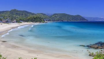 Semenanjung Izu (JNTO) Pajak pariwisata semenanjung Izu