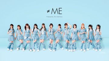 Grup idola ≠ME ≠ME