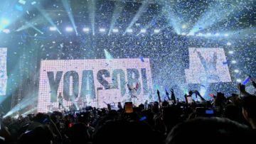 Konser YOASOBI Asia Tour 2024-2025 di Indonesia Konser YOASOBI Asia Tour 2024-2025 di Indonesia