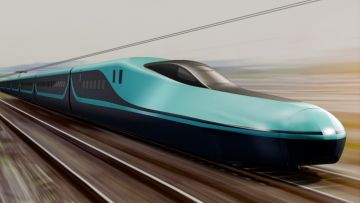 Desain Shinkansen Seri E10 (JR East) Desain Shinkansen Seri E10 (JR East)