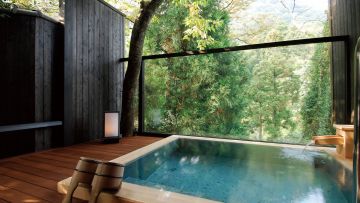 Yamanaka Onsen di Ishikawa (Ishikawa Travel) Hokuriku Shinkansen beri diskon tiket onsen