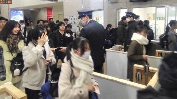 Stasiun Tottori Gunakan Gerbang Tiket Otomatis Mulai 15 Maret Stasiun Tottori Gunakan Gerbang Tiket Otomatis Mulai 15 Maret