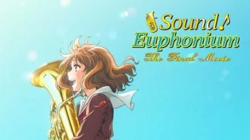Hibike! Euphonium: The Final Movie akan resmi tayang tahun 2026. Hibike! Euphonium: The Final Movie akan resmi tayang tahun 2026.