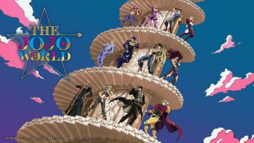 THE JOJO WORLD THE JOJO WORLD