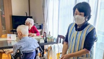 Tenaga Pengasuh Rumahan di Jepang Turun 2,13 Juta di Tengah Meningkatnya Permintaan Tenaga Pengasuh Rumahan di Jepang Turun 2,13 Juta di Tengah Meningkatnya Permintaan