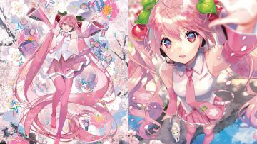 2025 Sakura Miku Special Edition 2025 Sakura Hatsune Miku Special Edition