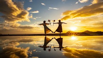 Spot sunset terbaik di Jepang Spot sunset terbaik di Jepang