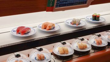 Kura Sushi Kura Sushi