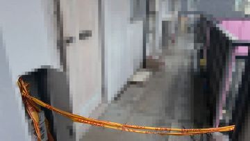 Apartemen tempat insiden terjadi (Gendai Business) Perkelahian Maut antar WNI di Gunma, Apa Motifnya?