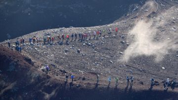 Pendakian Gunung Fuji Pendakian Gunung Fuji