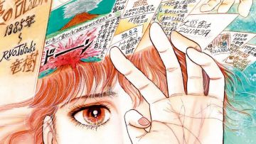 Watashi ga Mita Mirai  manga ramalan bencana di Jepang