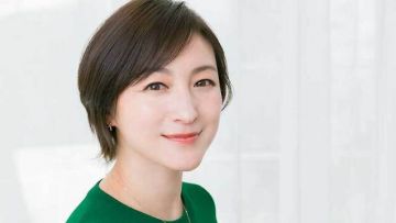 Ryoko Hirosue Ryoko Hirosue