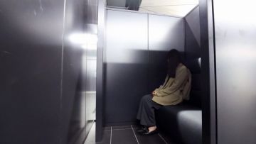 Jepang Punya ‘Ruang Tenang’ Pertama di Stasiun Yumeshima Osaka  Jepang Punya ‘Ruang Tenang’ Pertama di Stasiun Yumeshima Osaka
