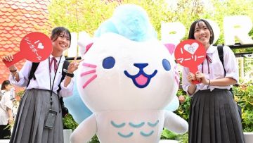Maskot Lucu Dari Berbagai Negara Jadi Daya Tarik Osaka Expo 2025 Maskot Lucu Dari Berbagai Negara Jadi Daya Tarik Osaka Expo 2025