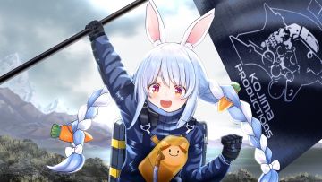 VTuber Usada Pekora Bakal Nongol di Death Stranding 2 VTuber Usada Pekora Bakal Nongol di Death Stranding 2
