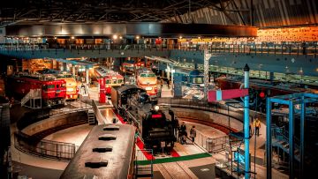 The Railway Museum The Railway Museum