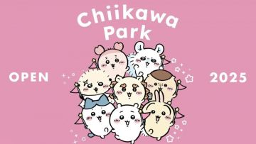 Chiikawa Park (chiikawapark-tokyo.jp) Chiikawa Park (chiikawapark-tokyo.jp)