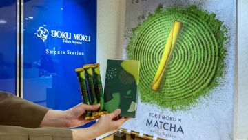 Yoku Moku Matcha Yoku Moku Matcha