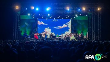 The Music of STUDIO GHIBLI Original Singers Symphony, AFA Indonesia 2025