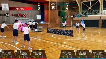 Super Futuristik, SMA di Shizuoka Masukkan Olahraga AR Hado dalam Kurikulum