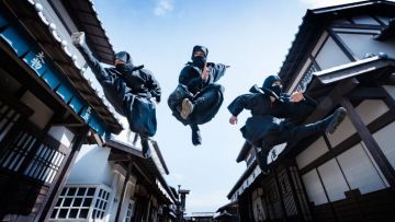 Ninja Extreme Party 2025 Ninja Extreme Party 2025
