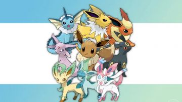 Eevee dan evolusinya (Nintendo) Eevee dan evolusinya (Nintendo)